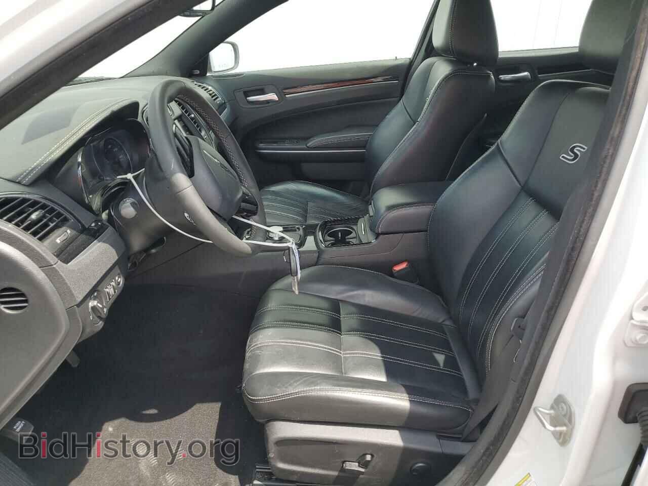 2023 CHRYSLER 300 - VIN: 2C3CCABG4PH637150 - Фото 7