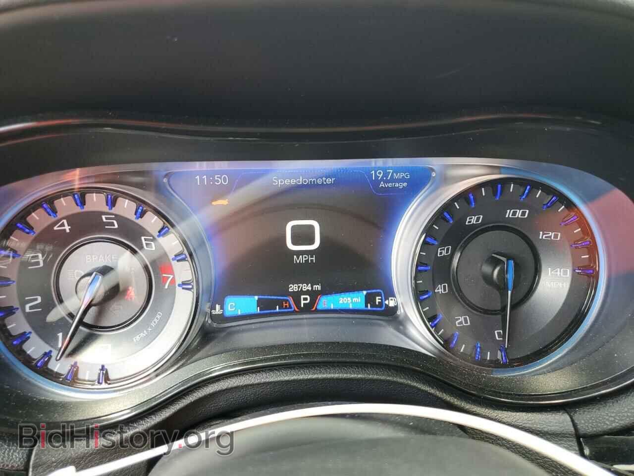 2023 CHRYSLER 300 - VIN: 2C3CCABG4PH637150 - Фото 9