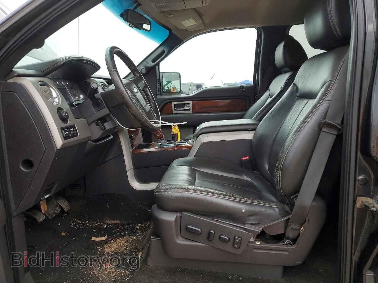 2010 FORD F150 - VIN: 1FTFW1EV7AFD86868 - Фото 7