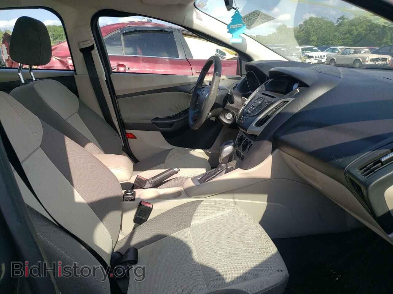 2012 FORD FOCUS - VIN: 1FAHP3K28CL107661 - Фото 5