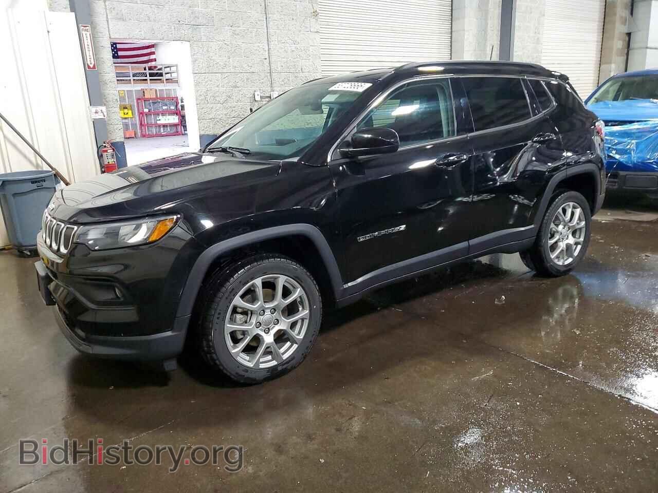 Photo 3C4NJDFB1NT117972 - JEEP COMPASS 2022