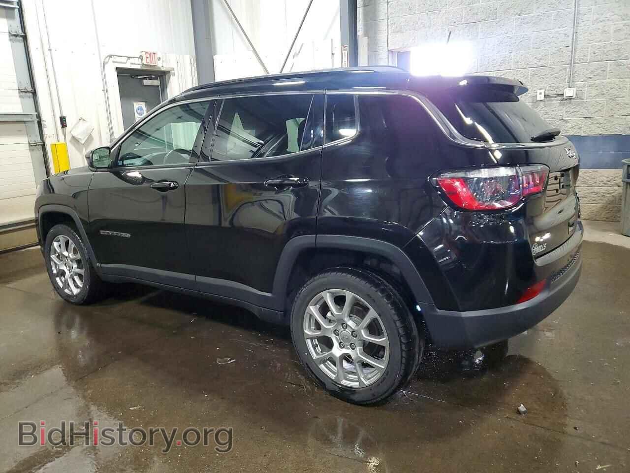 2022 JEEP COMPASS - VIN: 3C4NJDFB1NT117972 - Photo 2