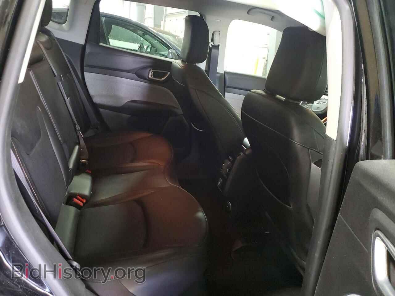 2022 JEEP COMPASS - VIN: 3C4NJDFB1NT117972 - Photo 11