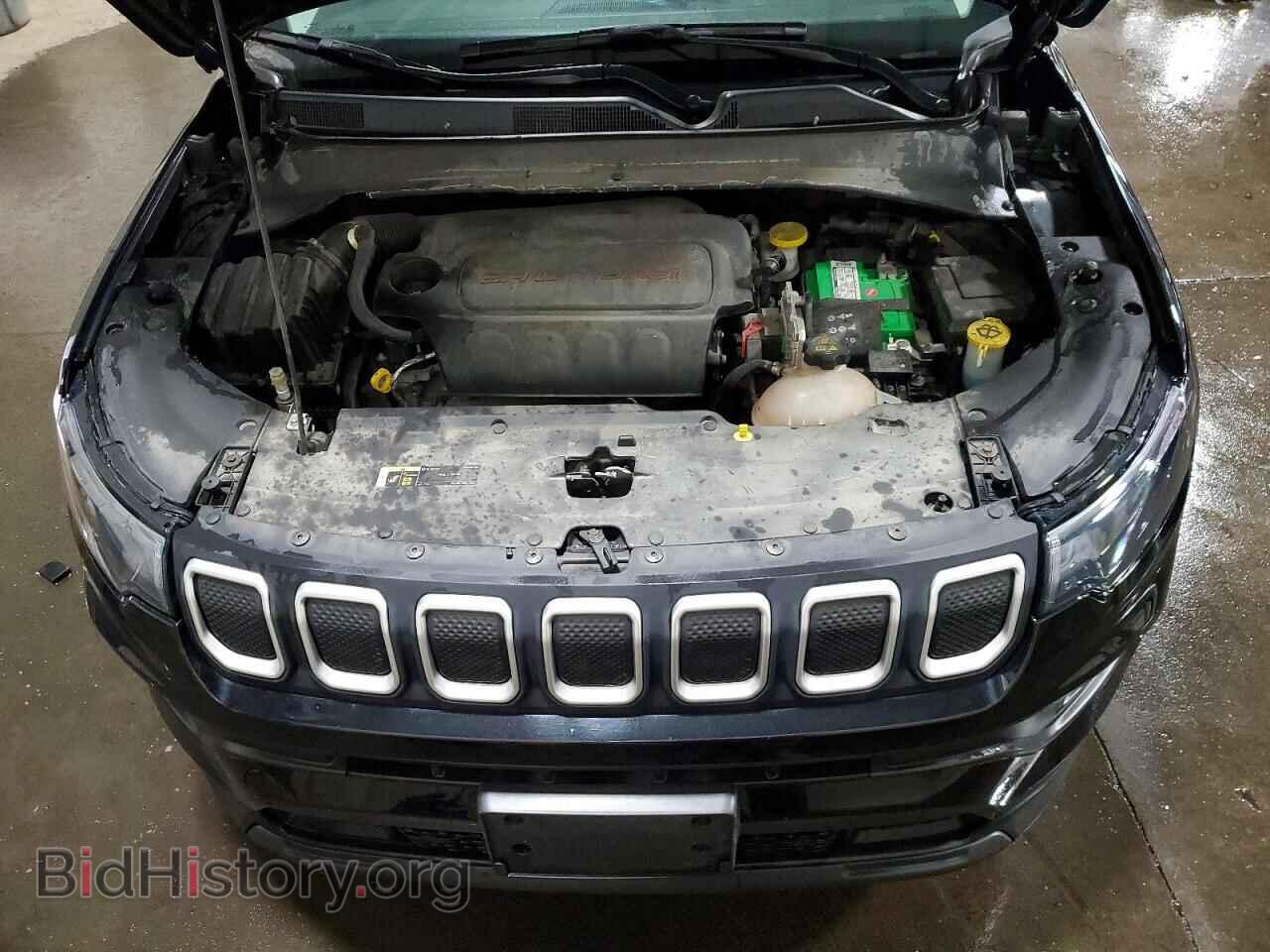 2022 JEEP COMPASS - VIN: 3C4NJDFB1NT117972 - Photo 12