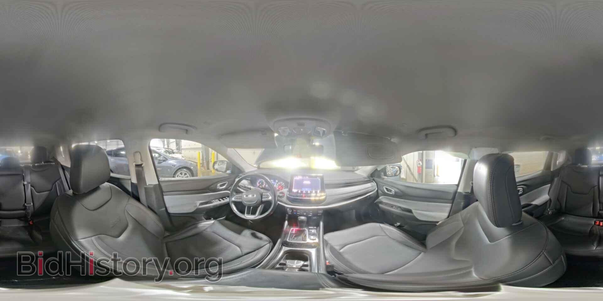 2022 JEEP COMPASS - VIN: 3C4NJDFB1NT117972 - Photo 15