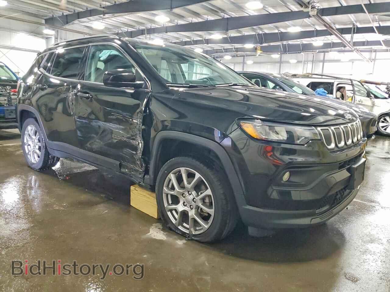 2022 JEEP COMPASS - VIN: 3C4NJDFB1NT117972 - Photo 4