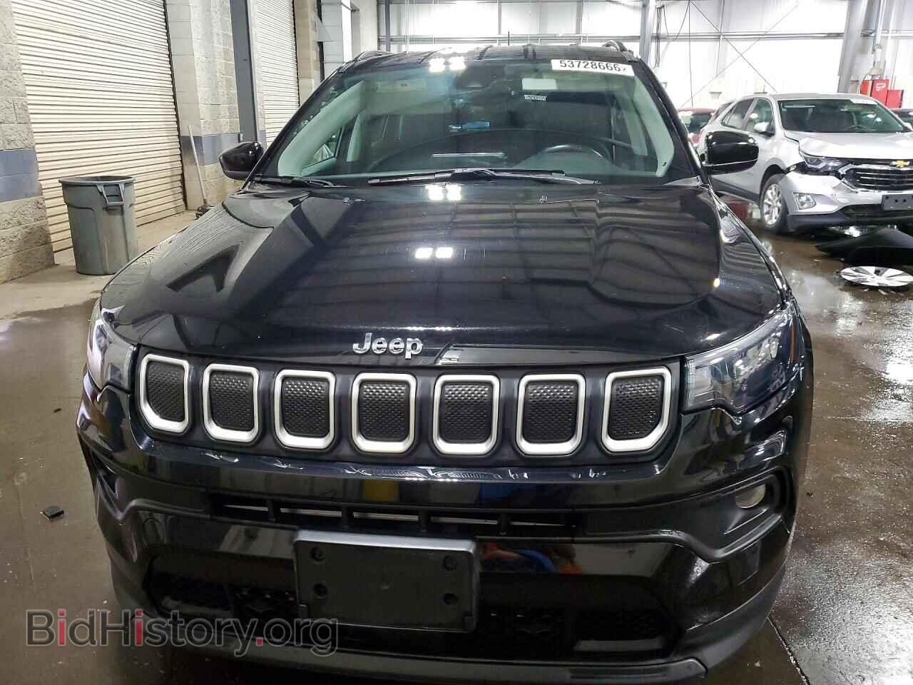 2022 JEEP COMPASS - VIN: 3C4NJDFB1NT117972 - Photo 5