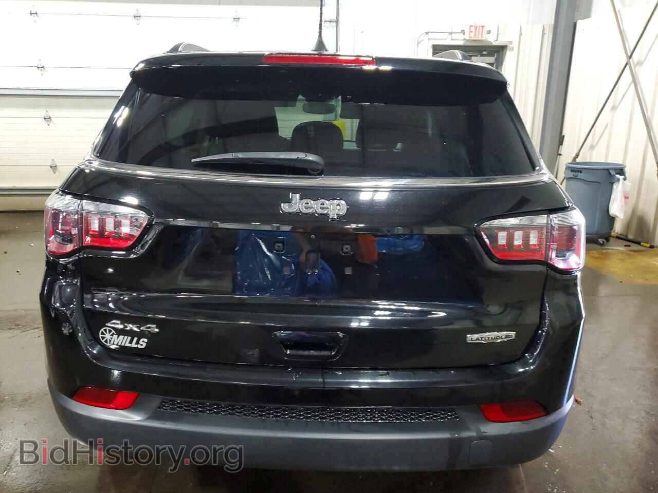 2022 JEEP COMPASS - VIN: 3C4NJDFB1NT117972 - Photo 6