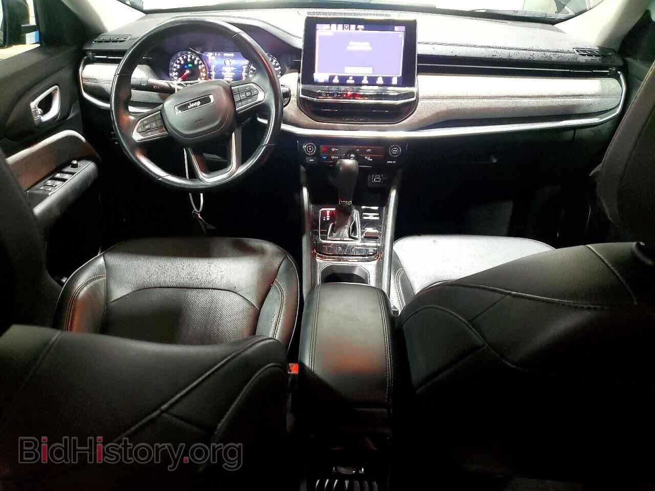 2022 JEEP COMPASS - VIN: 3C4NJDFB1NT117972 - Photo 8