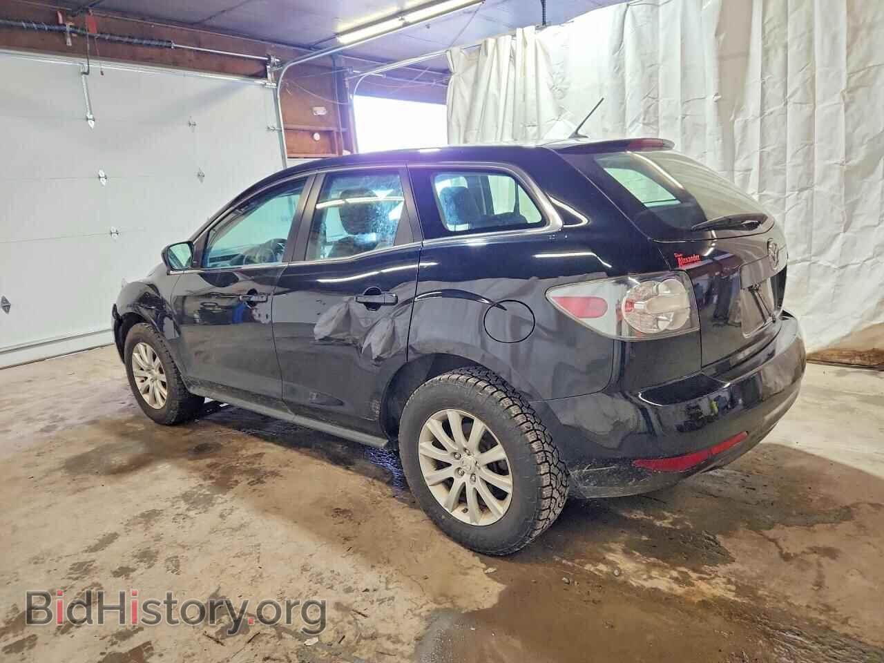 2010 MAZDA CX-7 - VIN: JM3ER2WM7A0339865 - Фото 2