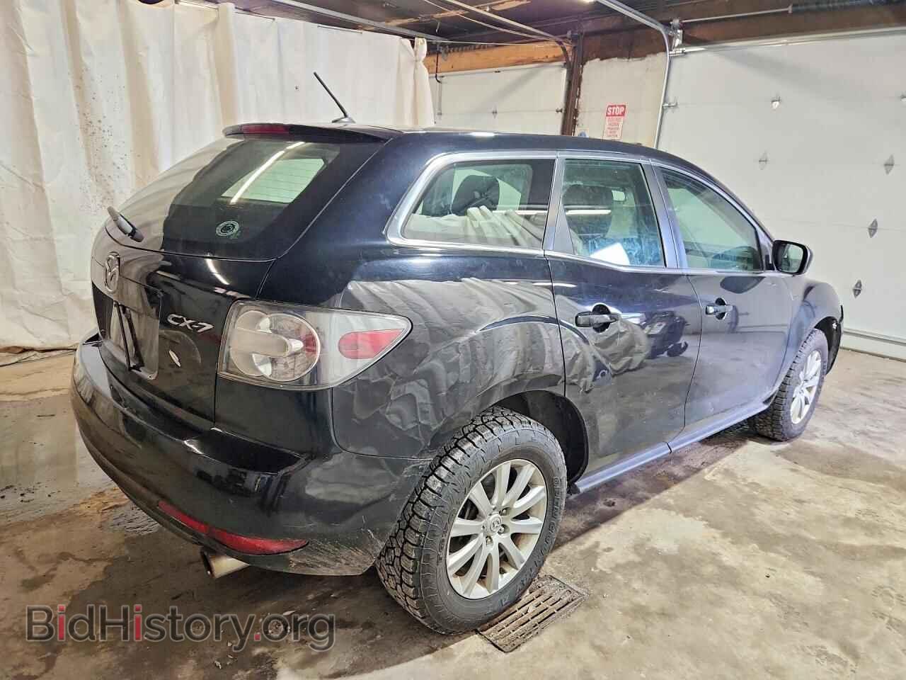 2010 MAZDA CX-7 - VIN: JM3ER2WM7A0339865 - Фото 3
