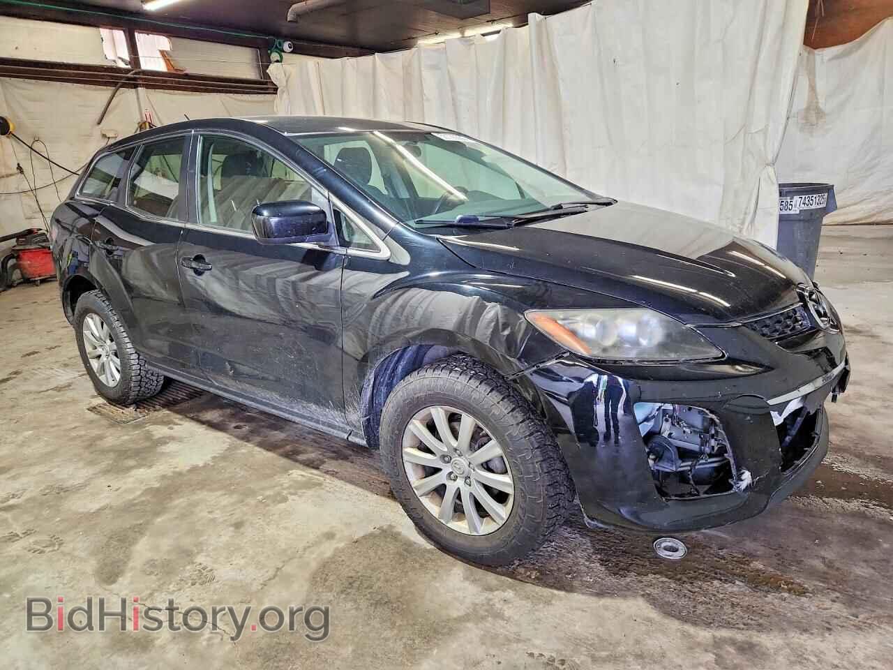 2010 MAZDA CX-7 - VIN: JM3ER2WM7A0339865 - Фото 4