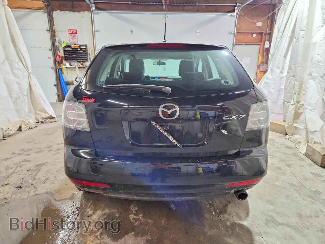 2010 MAZDA CX-7 - VIN: JM3ER2WM7A0339865 - Фото 6