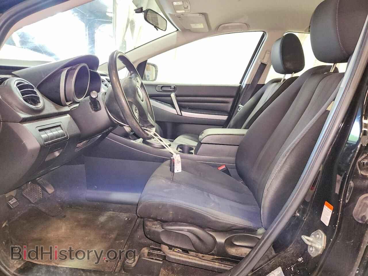 2010 MAZDA CX-7 - VIN: JM3ER2WM7A0339865 - Фото 7