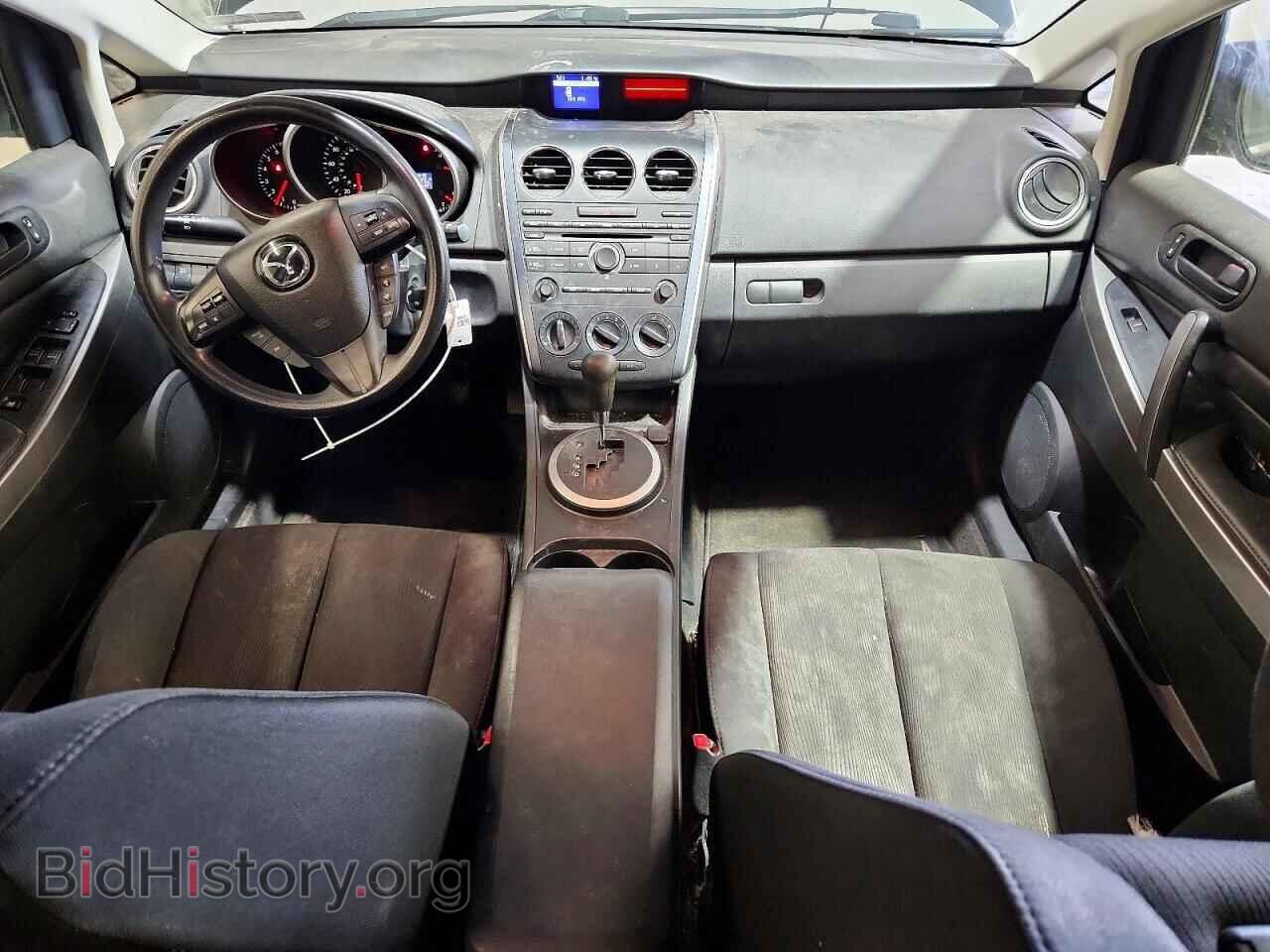 2010 MAZDA CX-7 - VIN: JM3ER2WM7A0339865 - Фото 8