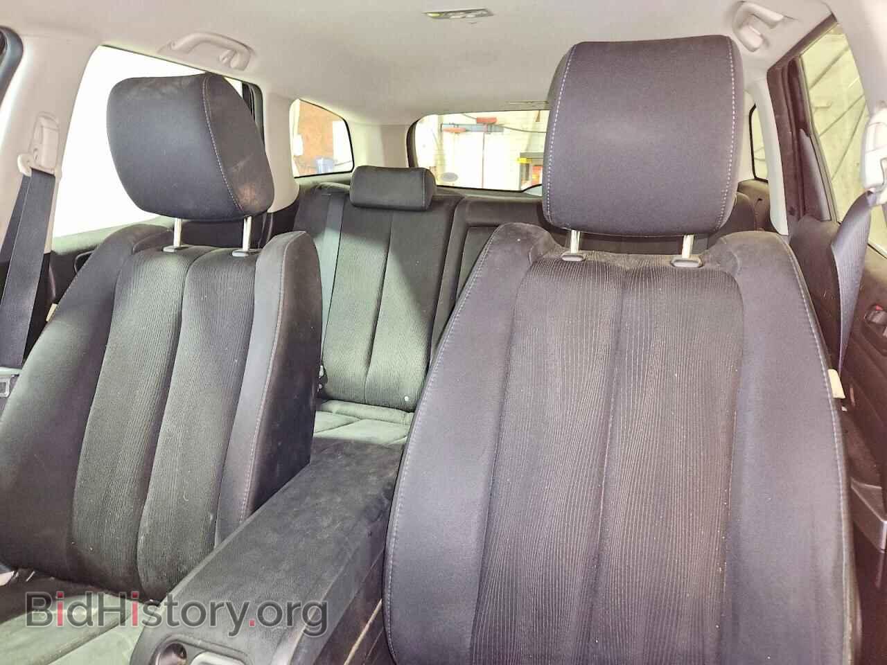 2010 MAZDA CX-7 - VIN: JM3ER2WM7A0339865 - Фото 10
