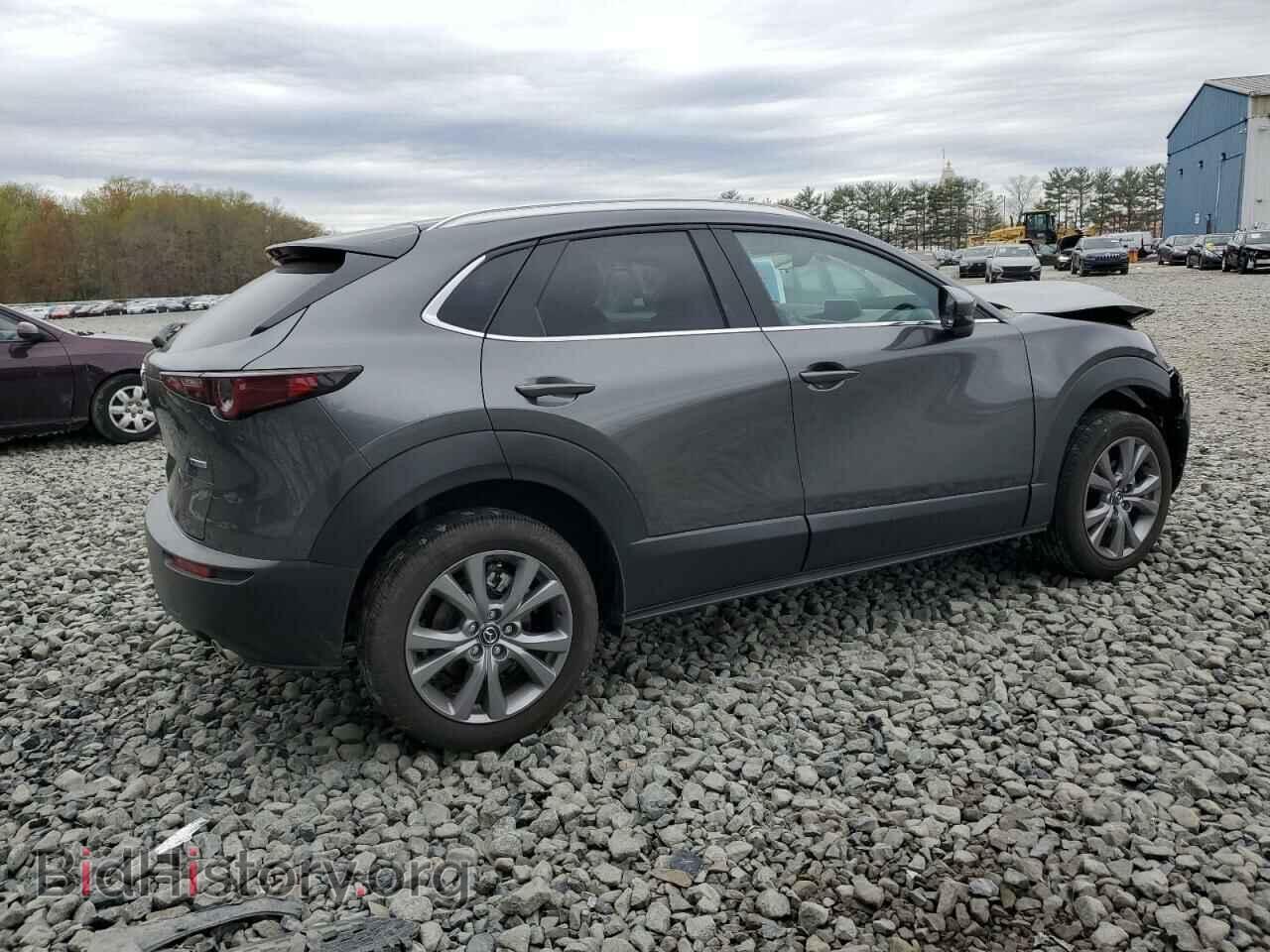 2024 MAZDA CX30 - VIN: 3MVDMBCMXRM615213 - Фото 3