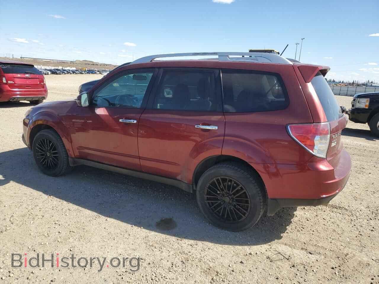 2012 SUBARU FORESTER - VIN: JF2SHCDC9CH459106 - Фото 2