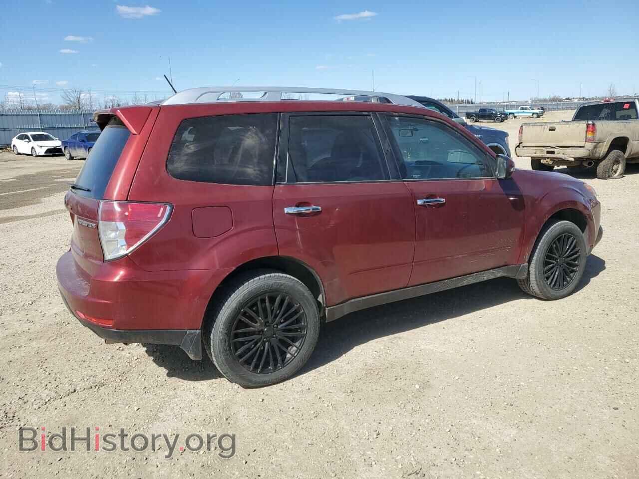 2012 SUBARU FORESTER - VIN: JF2SHCDC9CH459106 - Фото 3