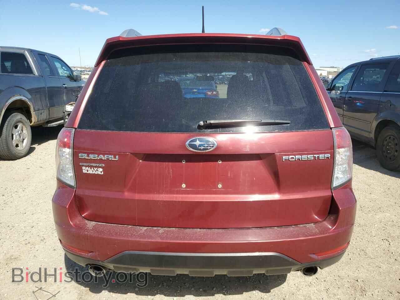 2012 SUBARU FORESTER - VIN: JF2SHCDC9CH459106 - Фото 6