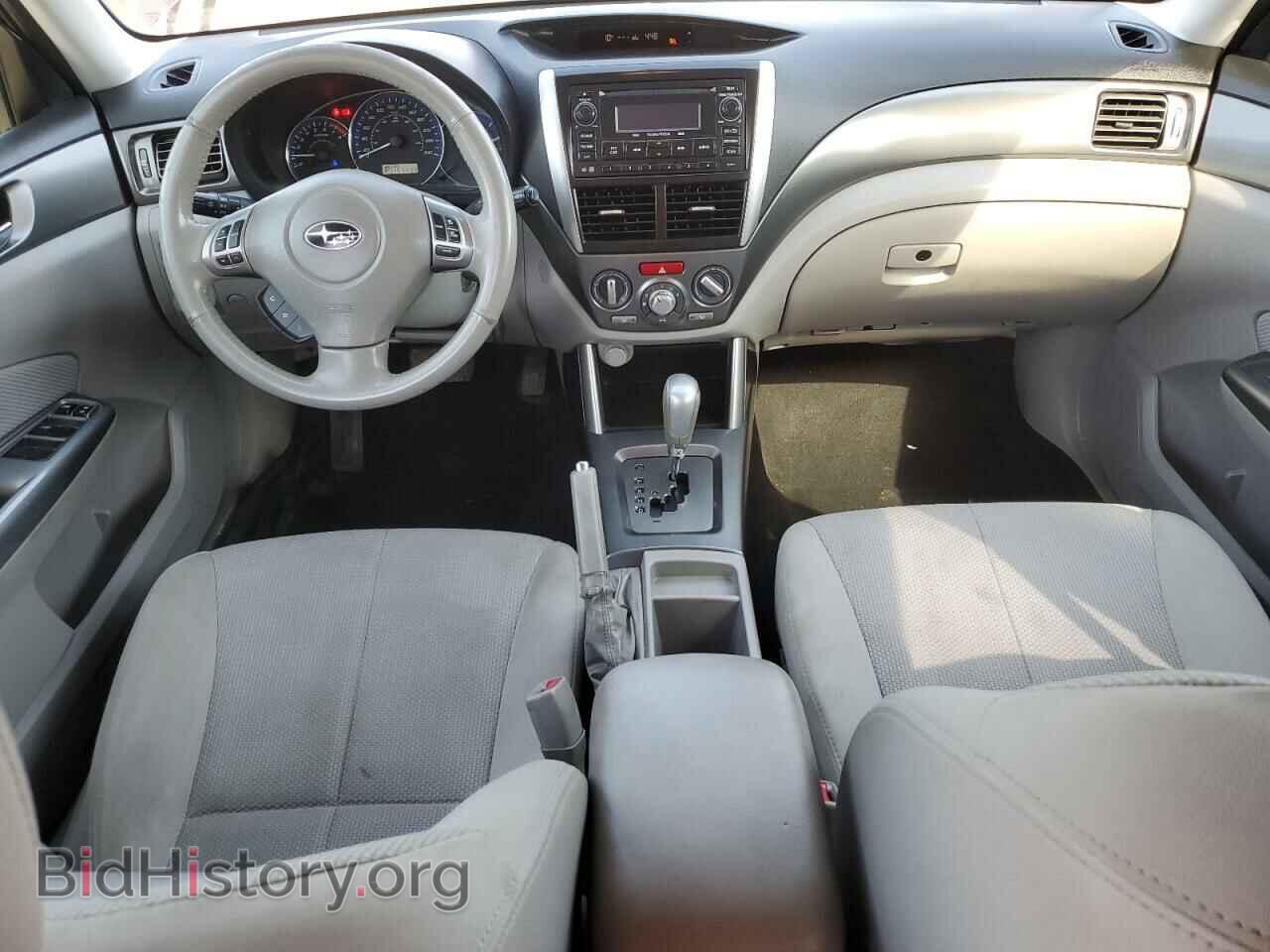 2012 SUBARU FORESTER - VIN: JF2SHCDC9CH459106 - Фото 8