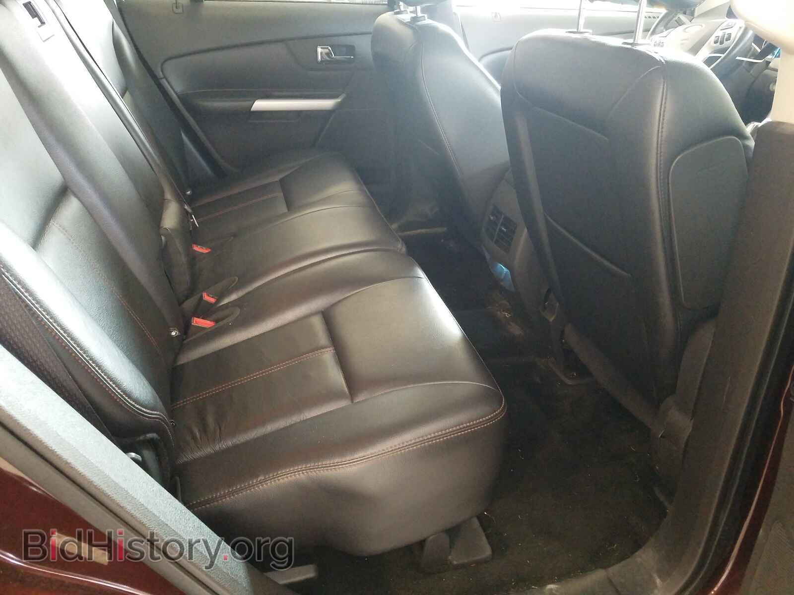 2012 FORD EDGE - VIN: 2FMDK4JC4CBA92370 - Photo 6