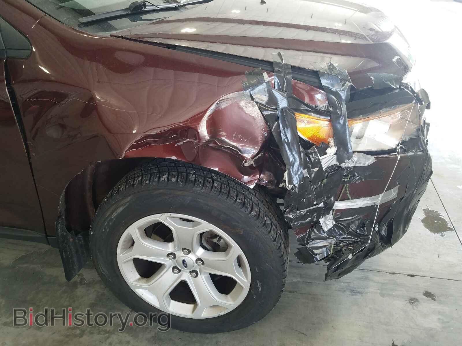 2012 FORD EDGE - VIN: 2FMDK4JC4CBA92370 - Photo 9
