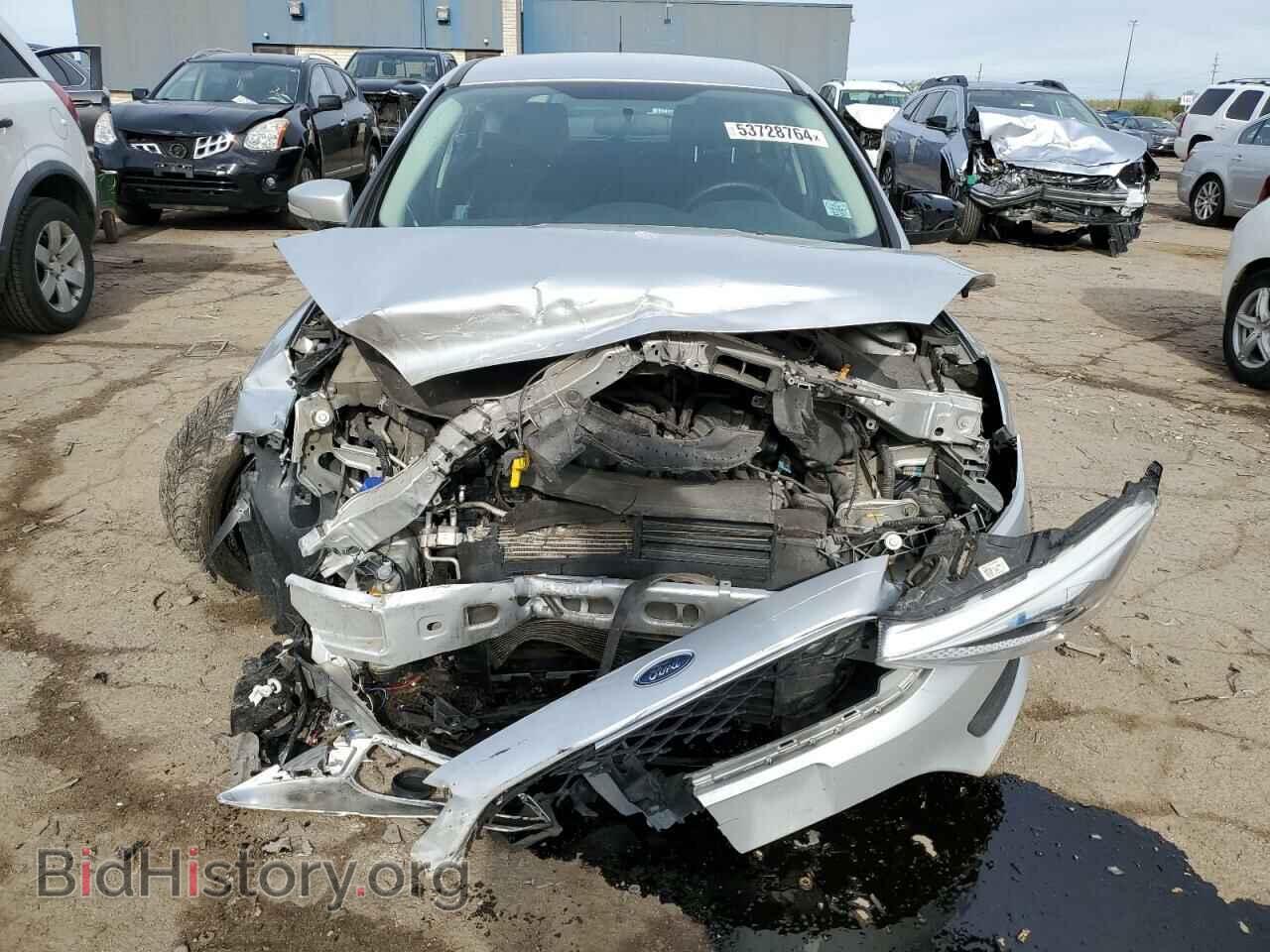 2018 FORD FOCUS - VIN: 1FADP3K22JL311044 - Фото 5