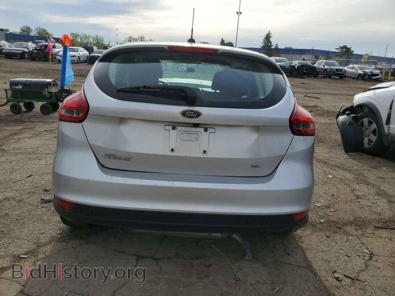 2018 FORD FOCUS - VIN: 1FADP3K22JL311044 - Фото 6