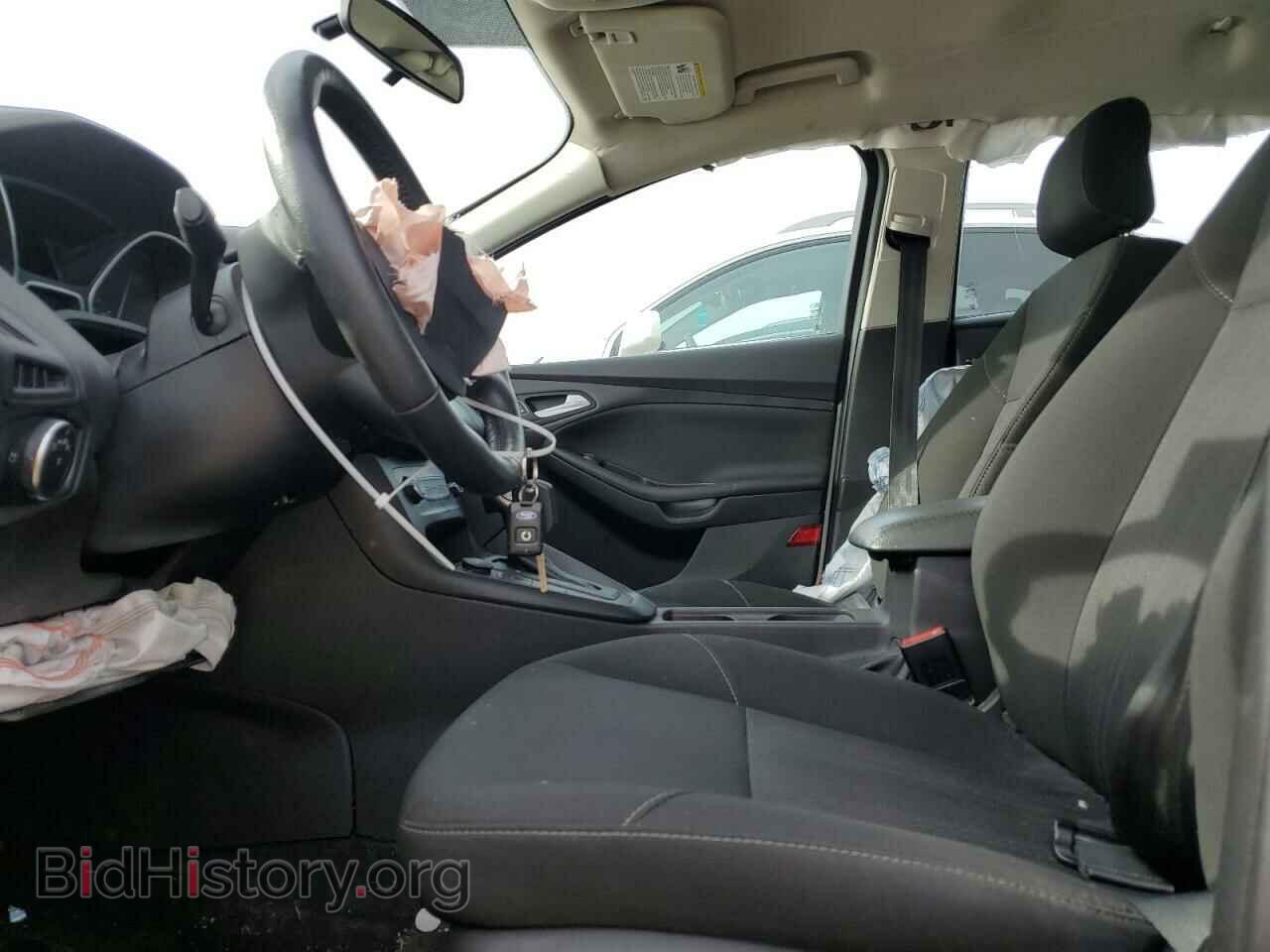 2018 FORD FOCUS - VIN: 1FADP3K22JL311044 - Фото 7