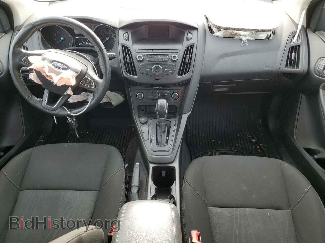 2018 FORD FOCUS - VIN: 1FADP3K22JL311044 - Фото 8