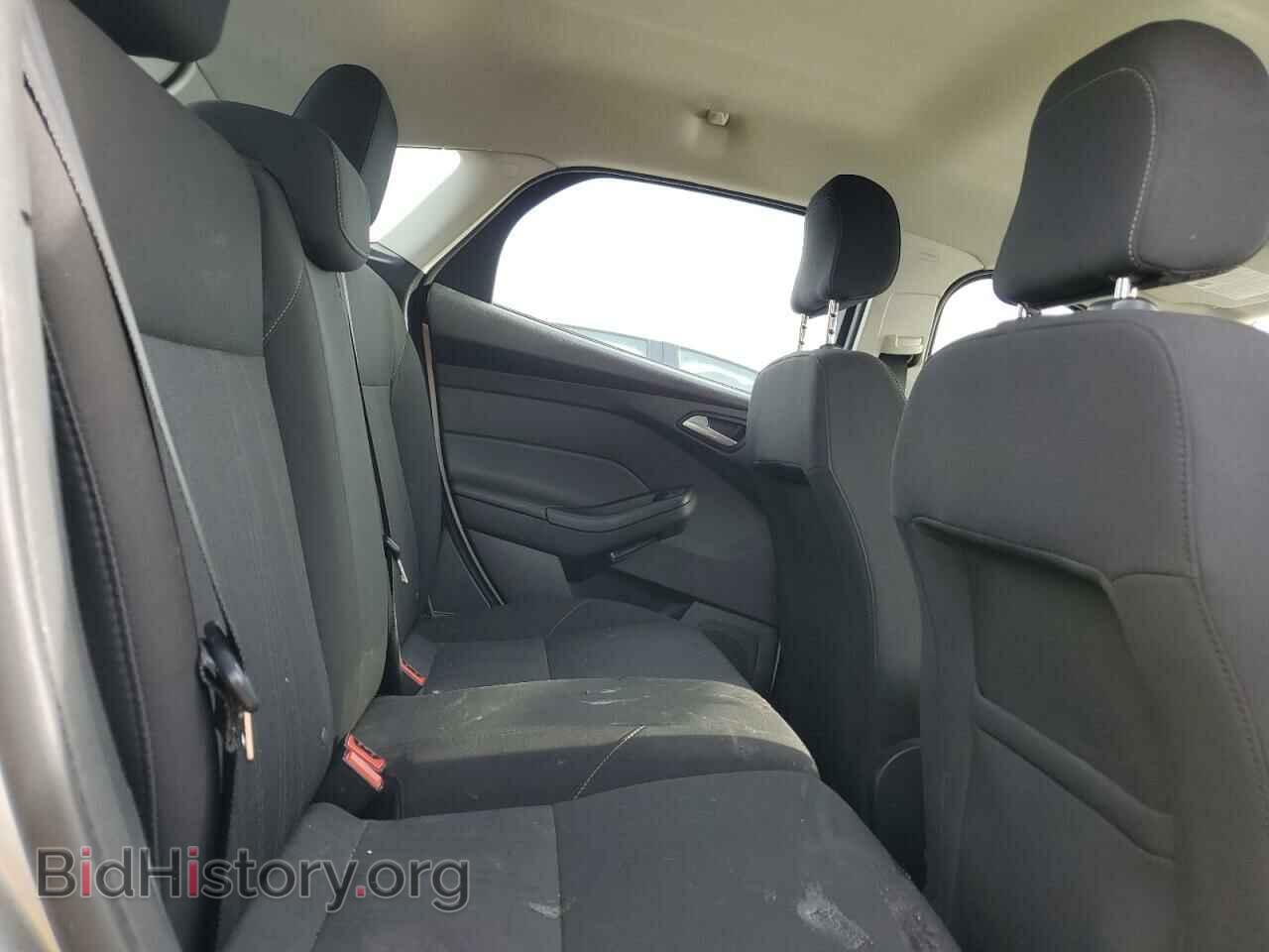 2018 FORD FOCUS - VIN: 1FADP3K22JL311044 - Фото 10