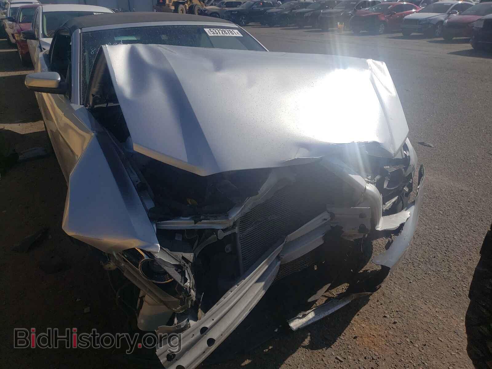 2014 FORD MUSTANG - VIN: 1ZVBP8EM3E5329331 - Фото 9