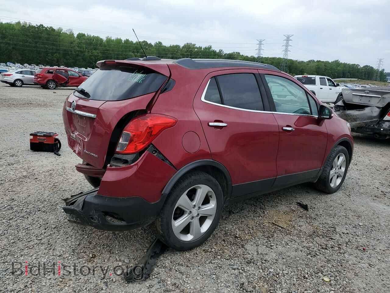 2016 BUICK ENCORE - VIN: KL4CJASB7GB715736 - Photo 3
