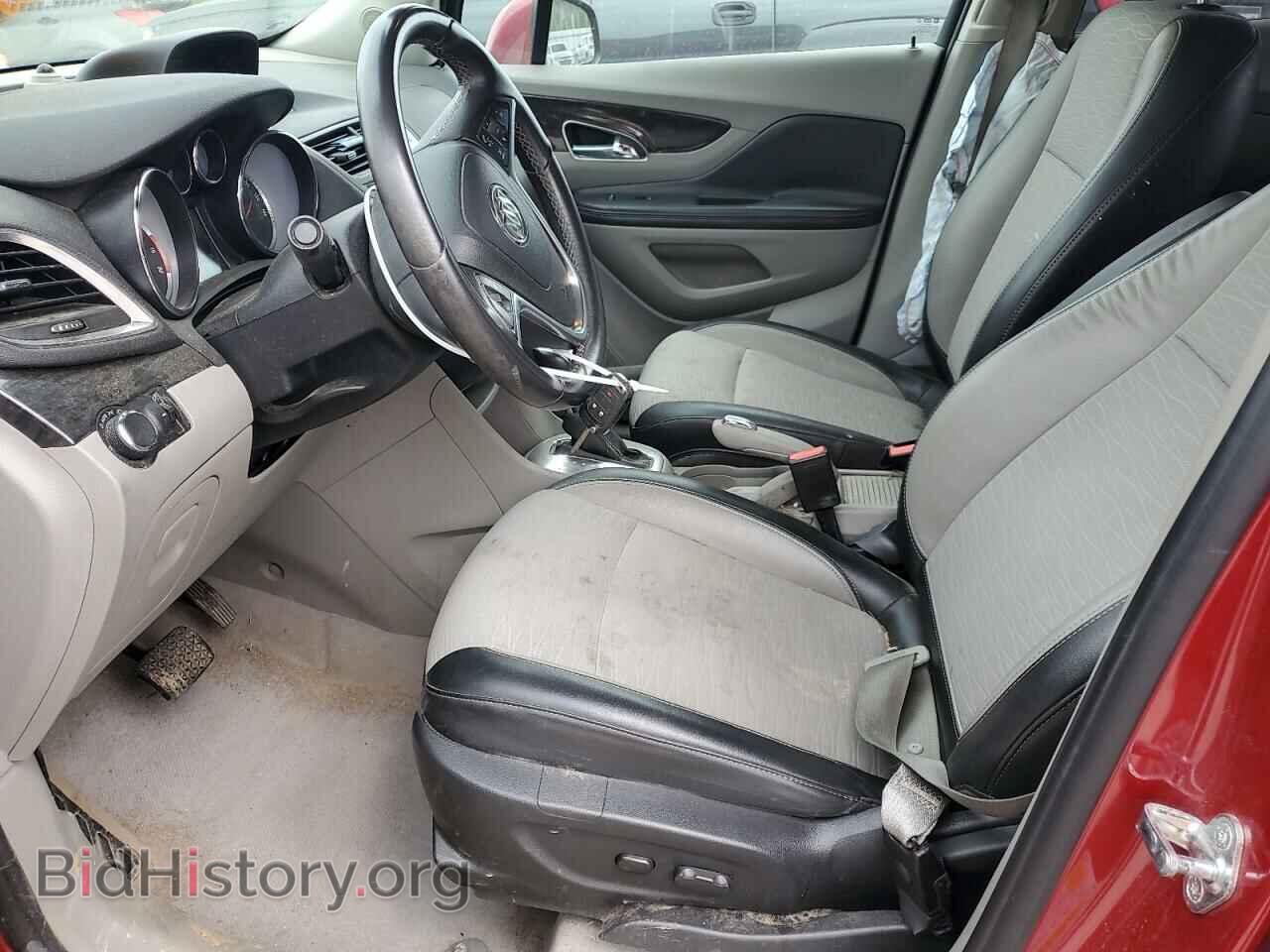 2016 BUICK ENCORE - VIN: KL4CJASB7GB715736 - Photo 7