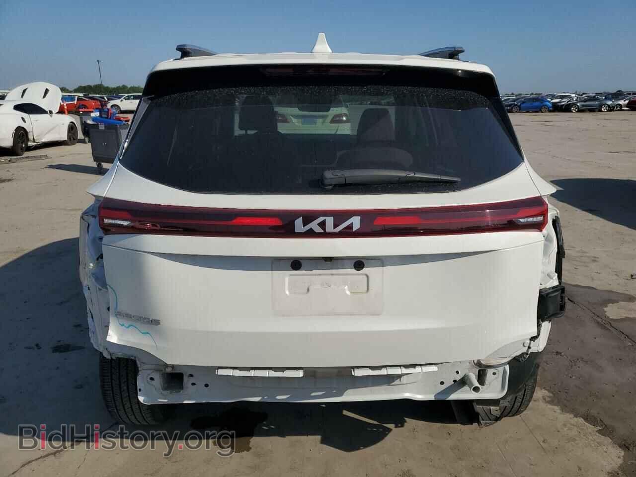 2024 KIA SELTOS - VIN: KNDER2AA7R7595559 - Фото 6