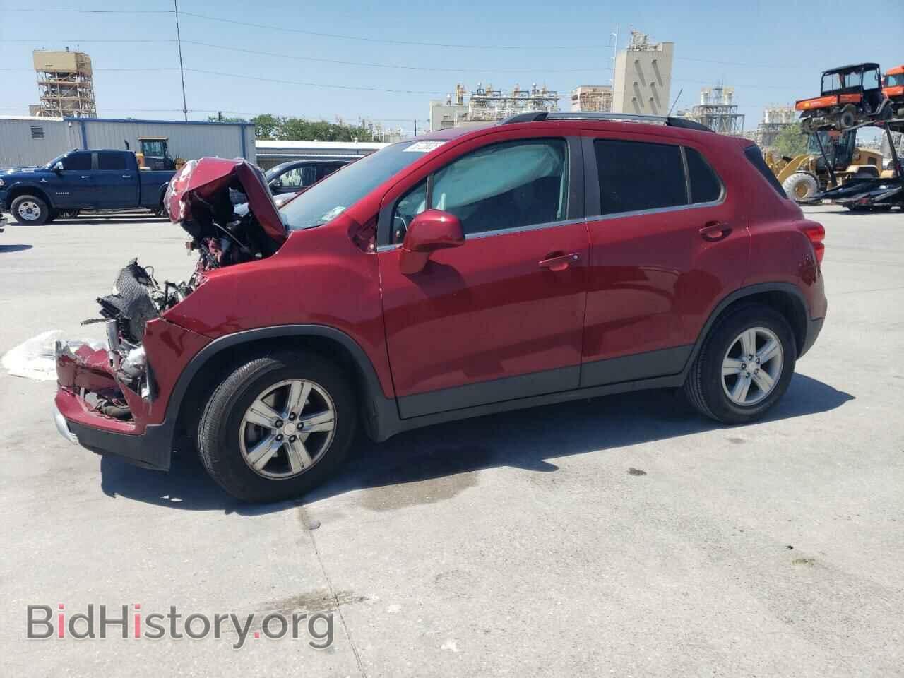 Photo 3GNCJLSB5LL200039 - CHEVROLET TRAX 2020