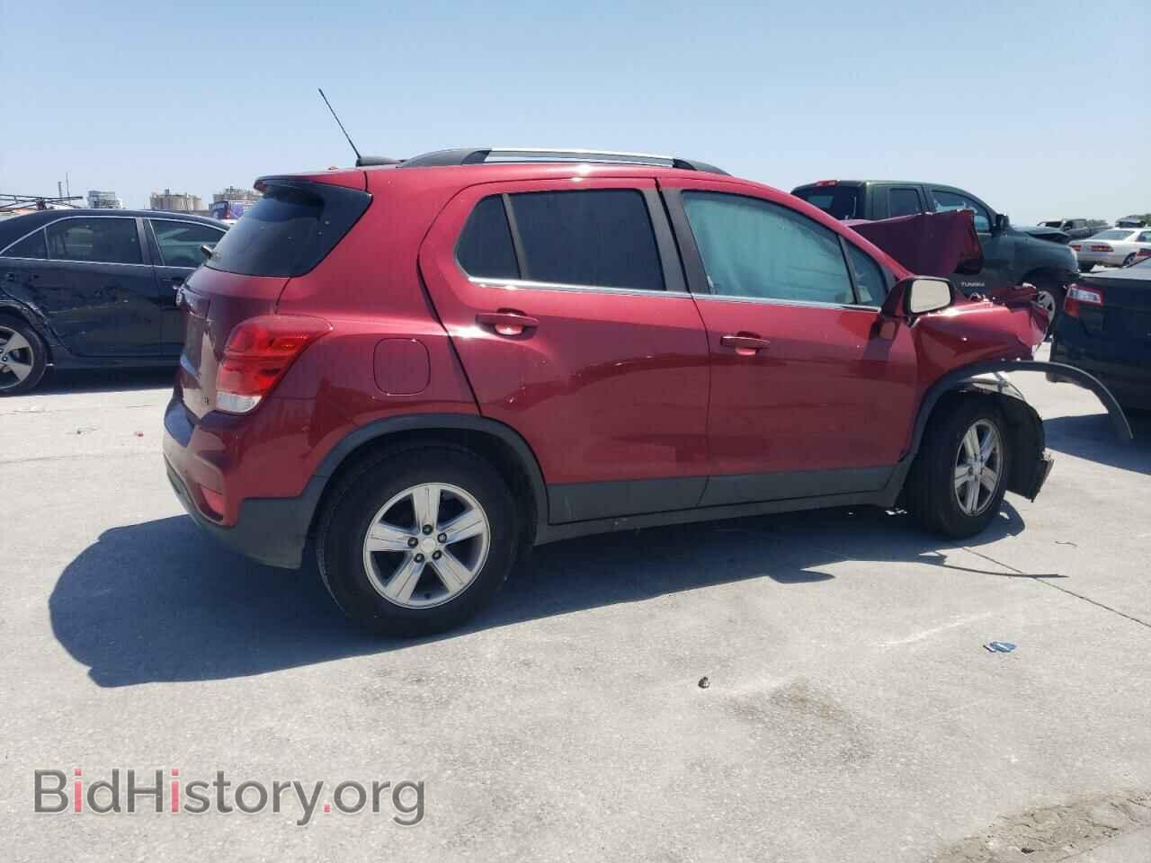 2020 CHEVROLET TRAX - VIN: 3GNCJLSB5LL200039 - Photo 3