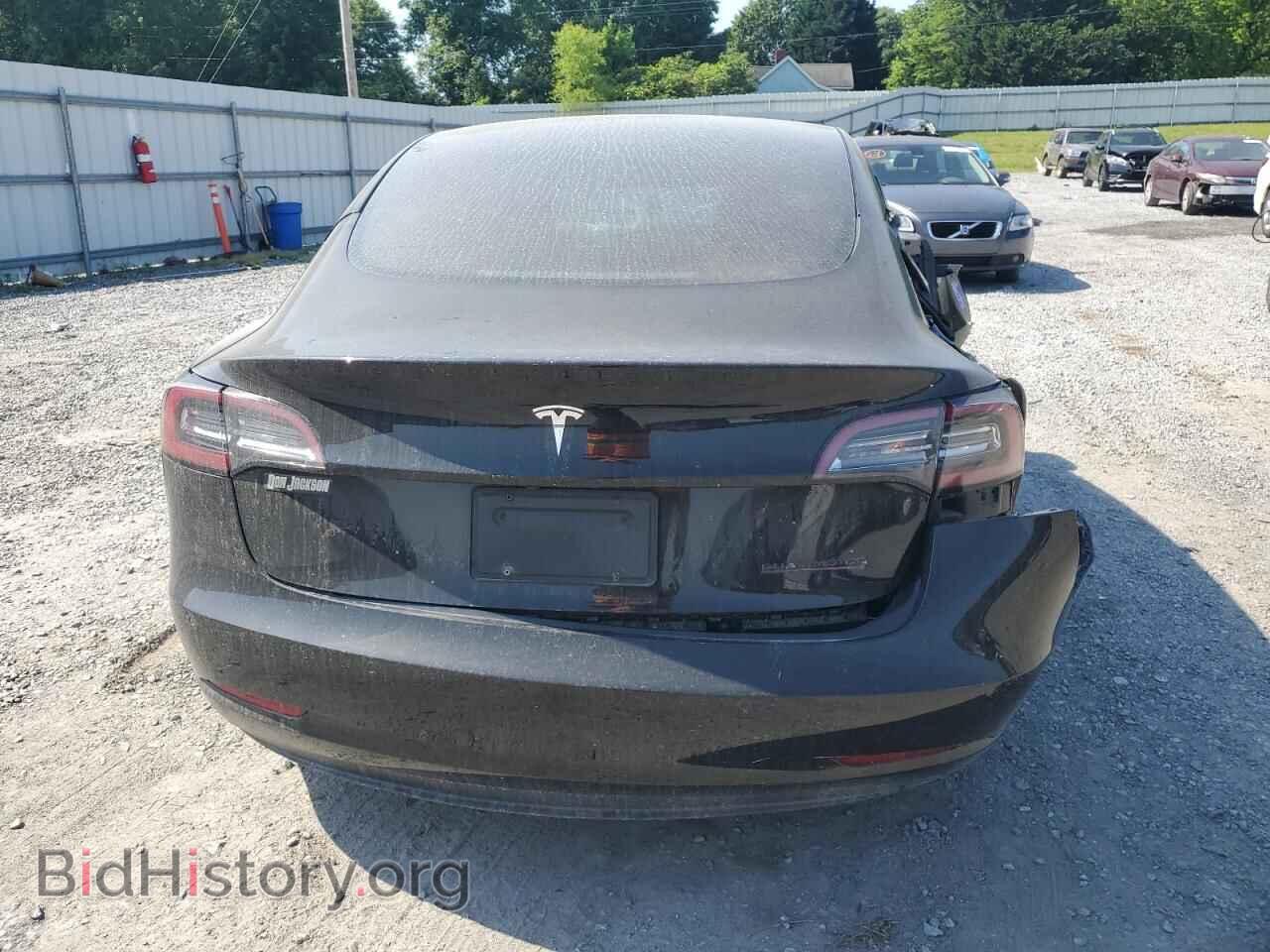 2022 TESLA MODEL 3 - VIN: 5YJ3E1EA8NF188264 - Фото 6