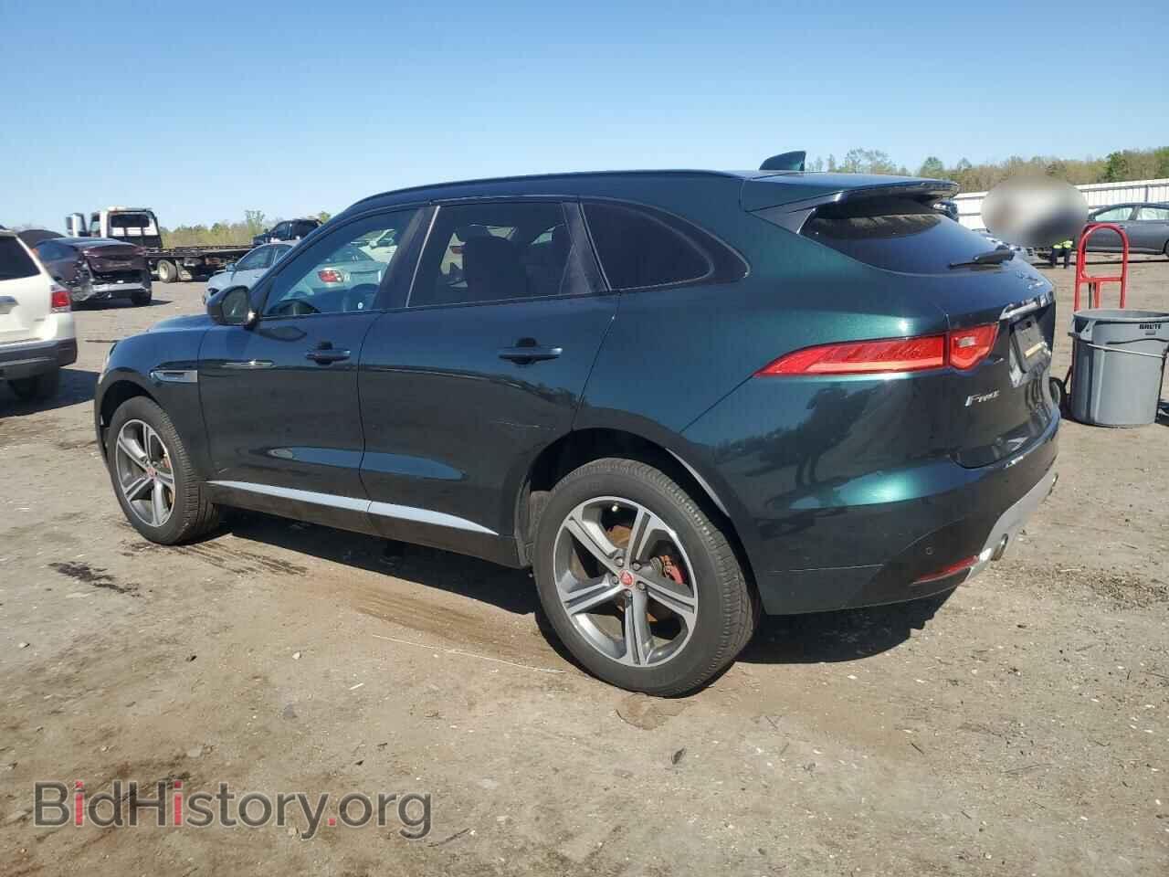 2017 JAGUAR F-PACE - VIN: SADCM2BV4HA082587 - Фото 2