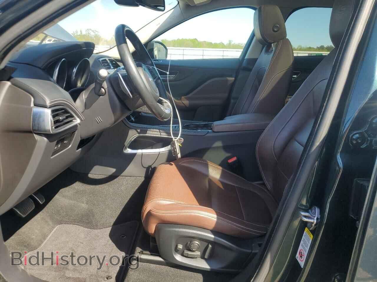 2017 JAGUAR F-PACE - VIN: SADCM2BV4HA082587 - Фото 7
