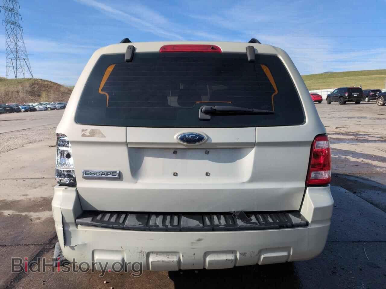 2008 FORD ESCAPE - VIN: 1FMCU02Z18KC01642 - Фото 6