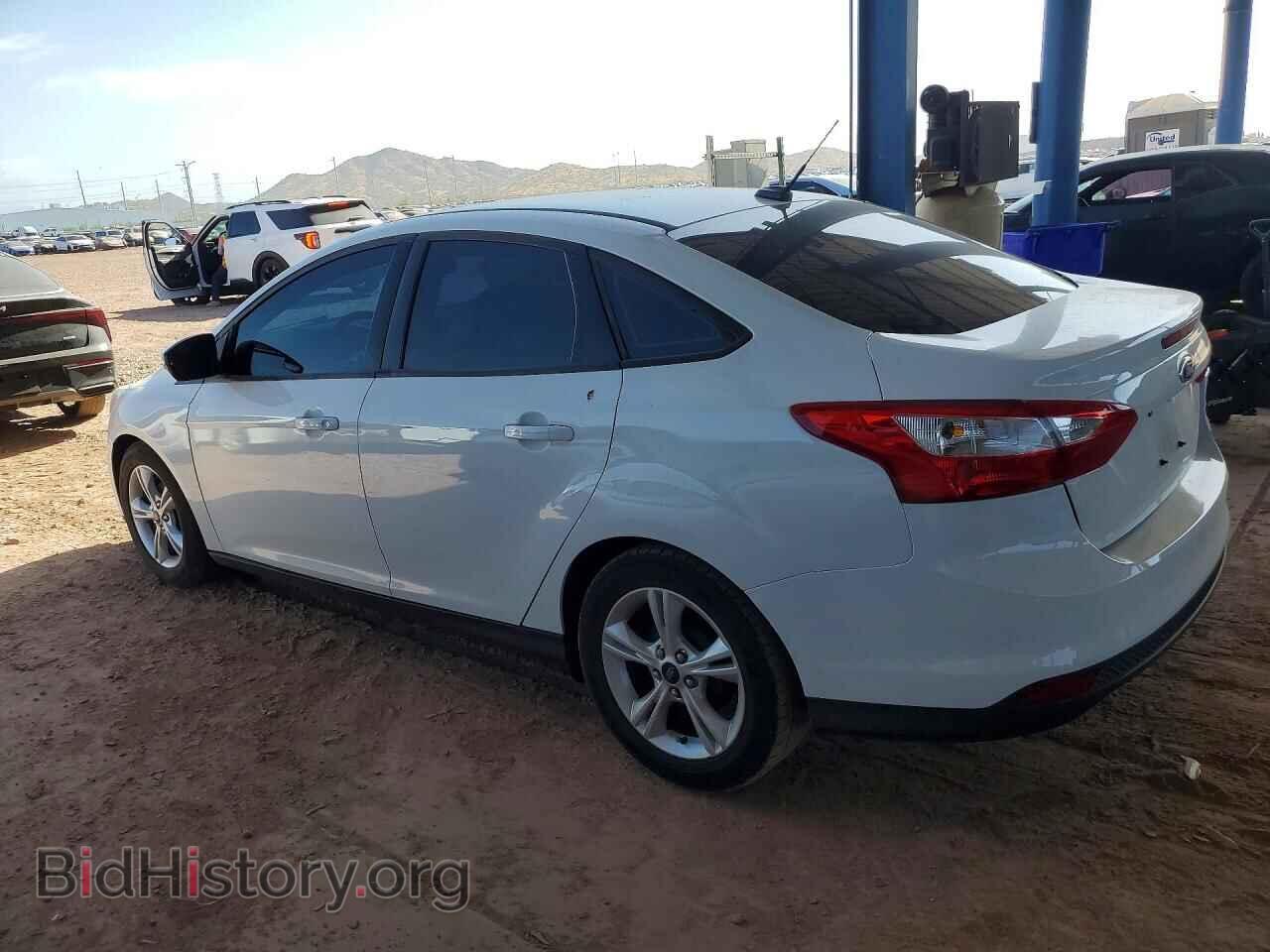 2014 FORD FOCUS - VIN: 1FADP3F27EL407624 - Photo 2
