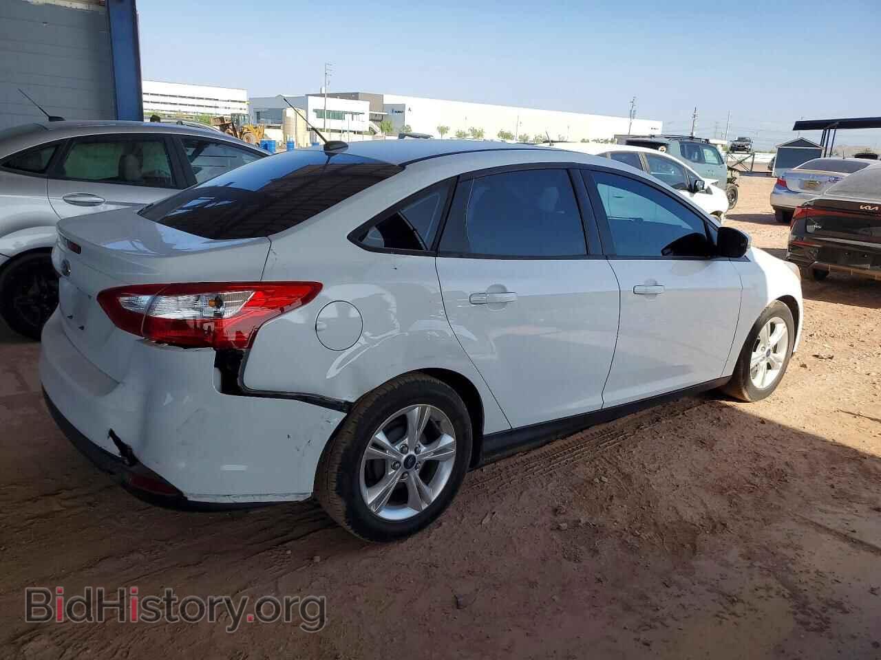 2014 FORD FOCUS - VIN: 1FADP3F27EL407624 - Photo 3