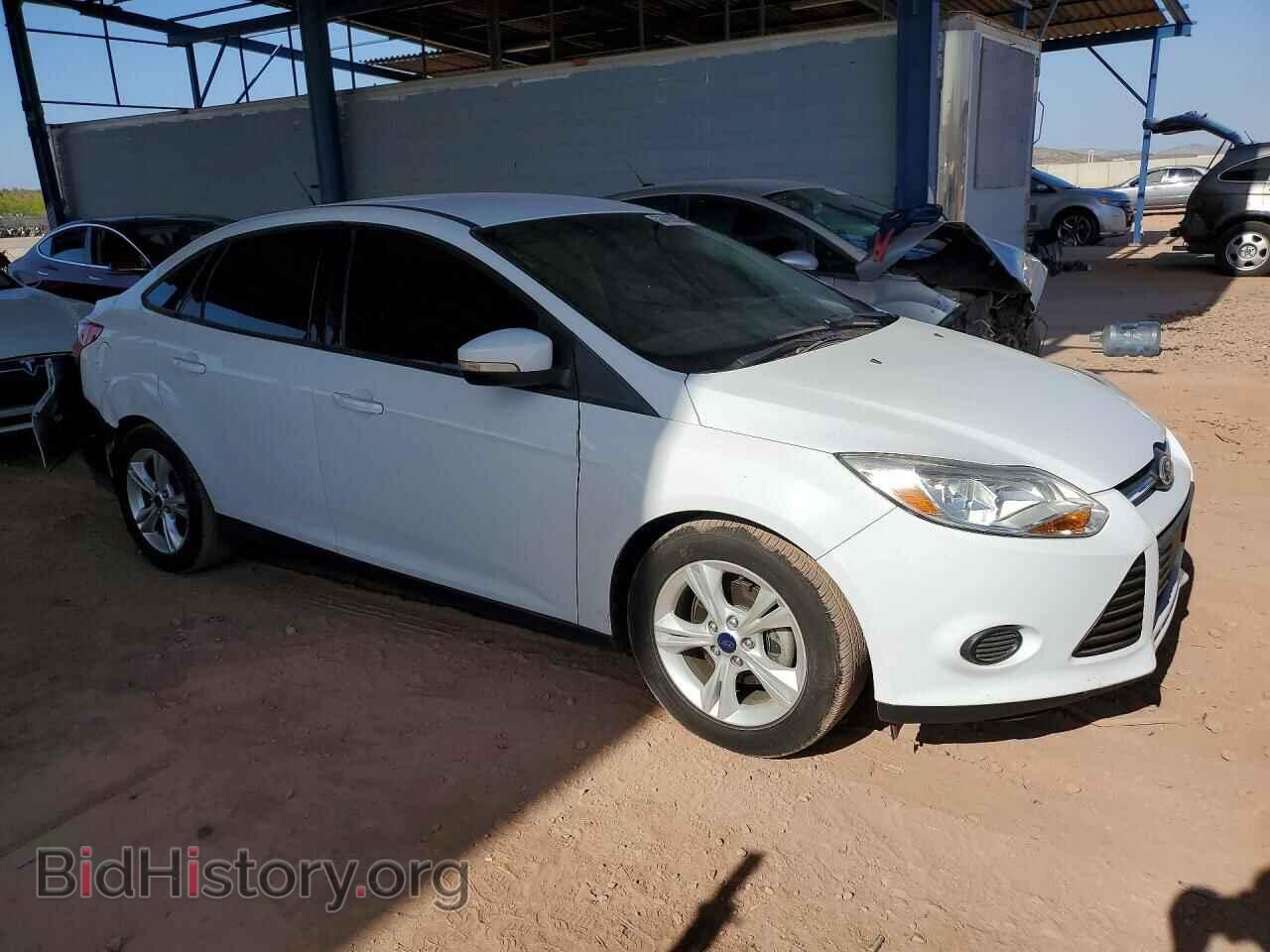 2014 FORD FOCUS - VIN: 1FADP3F27EL407624 - Photo 4