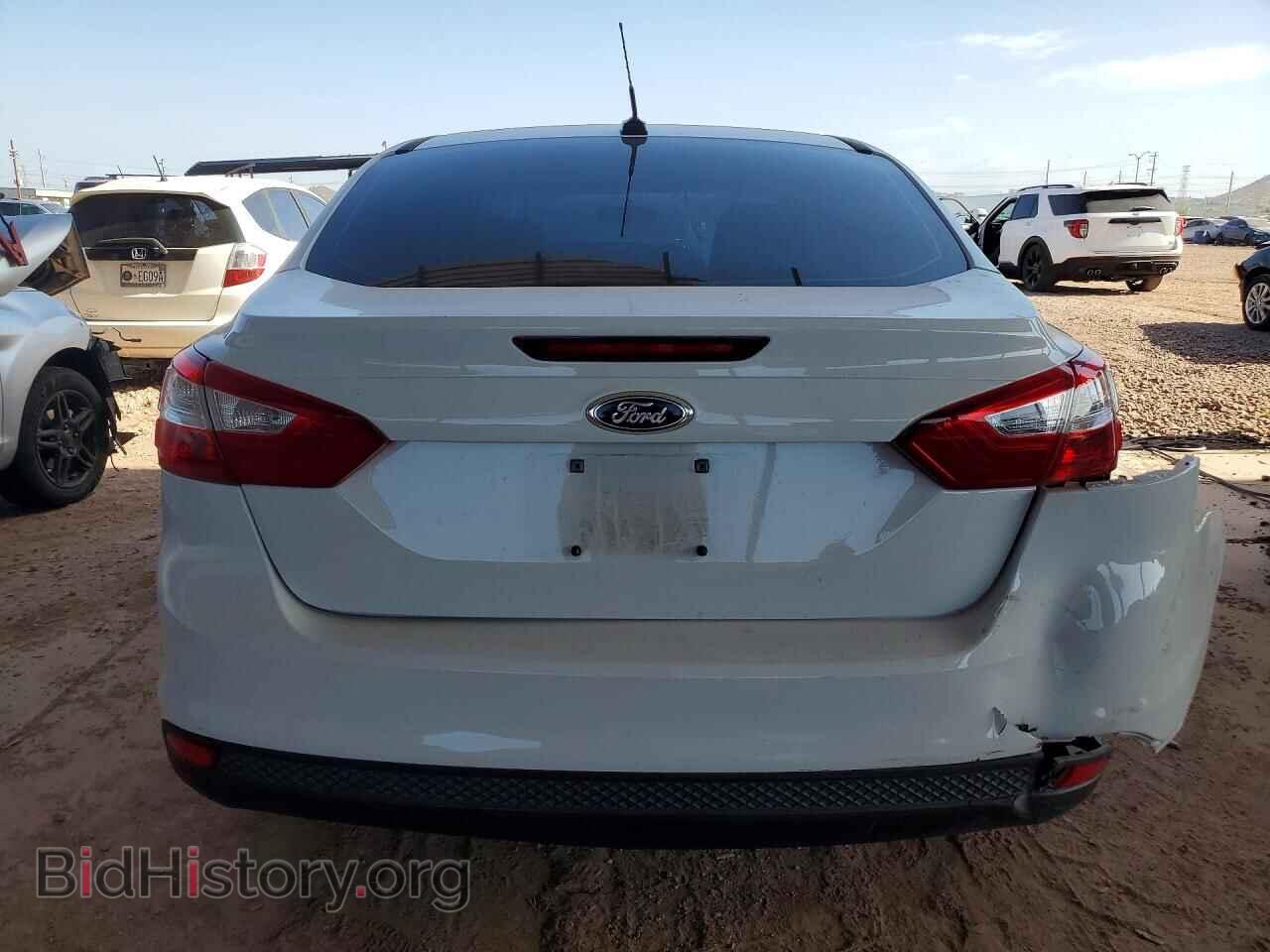 2014 FORD FOCUS - VIN: 1FADP3F27EL407624 - Photo 6