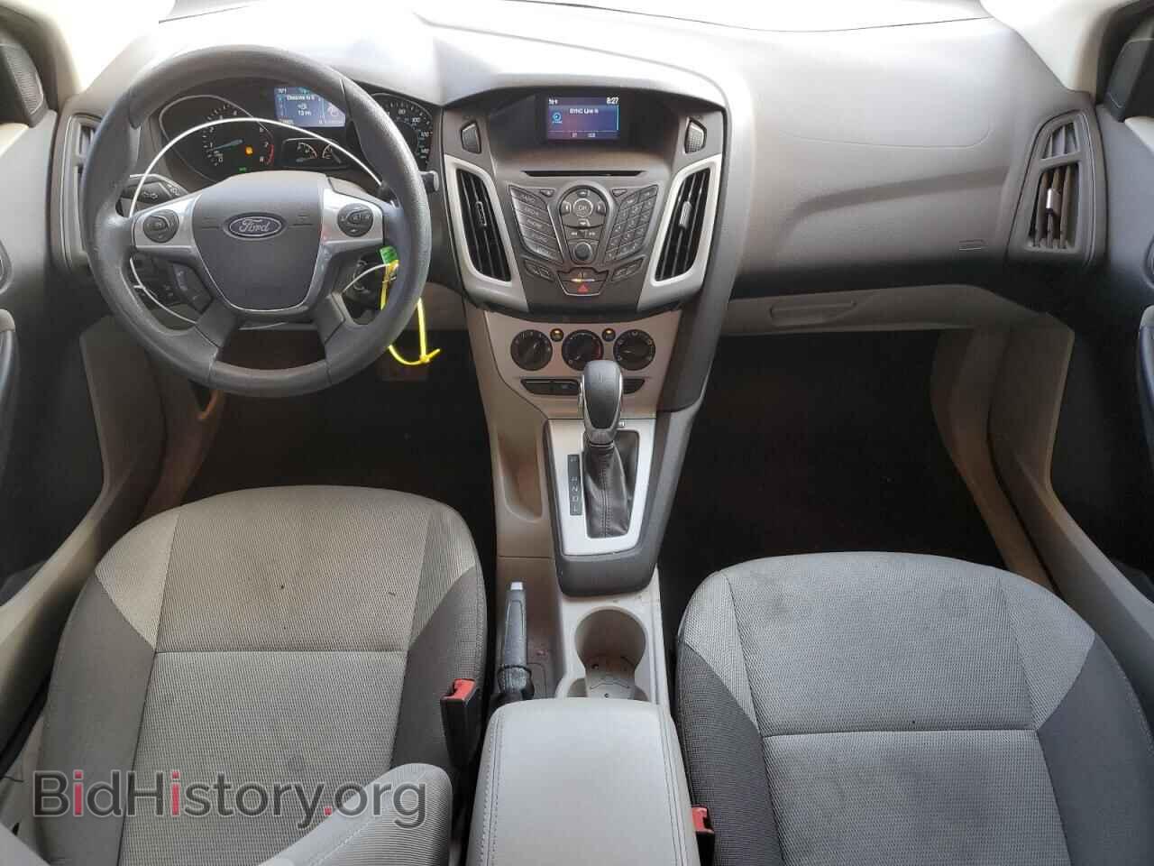 2014 FORD FOCUS - VIN: 1FADP3F27EL407624 - Photo 8