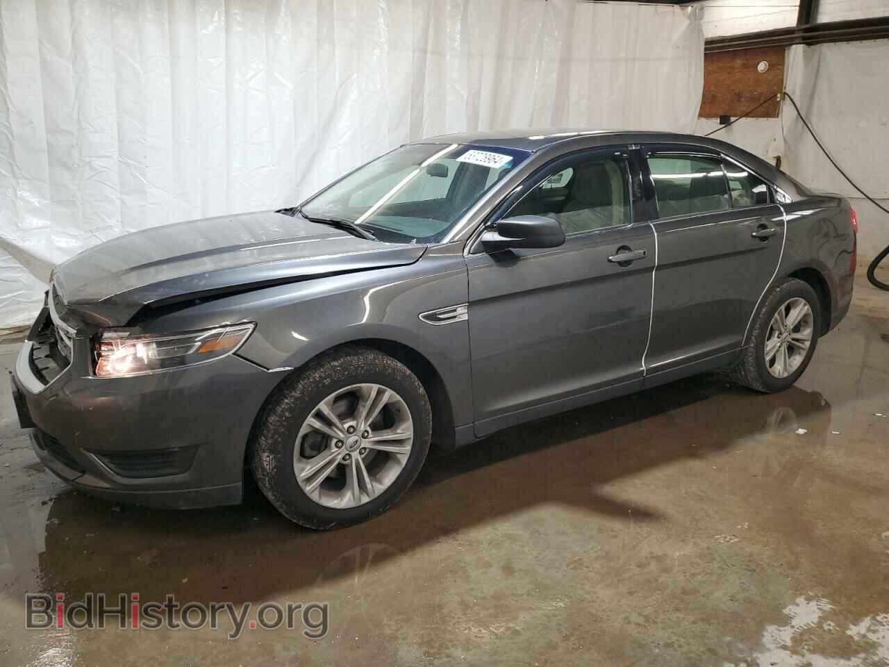 Photo 1FAHP2D8XHG117359 - FORD TAURUS 2017