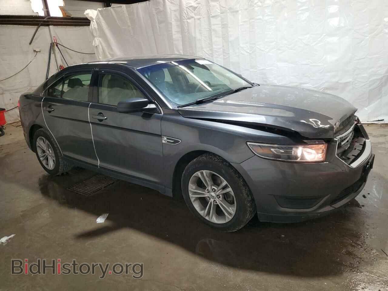 2017 FORD TAURUS - VIN: 1FAHP2D8XHG117359 - Photo 4
