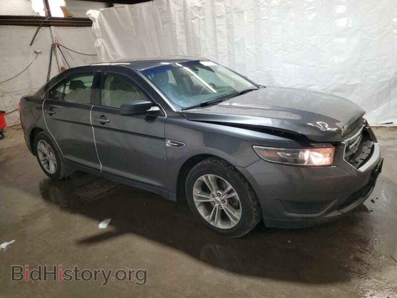 2017 Ford TAURUS (VIN 1FAHP2D8XHG117359) — photo 4 of 12